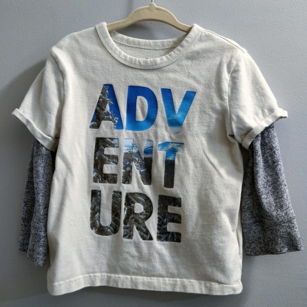 Gap Adventure Long Sleeve 18m